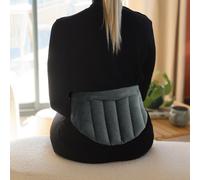 Ceinture chauffante pour lombaires