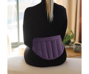 Ceinture chauffante pour lombaires