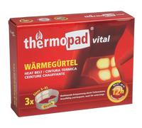 Thermopad Ceinture thermique 3207060600 – Massages – boîte 3 pièces