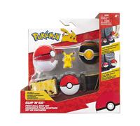 Ceinture Clip and Go Pokémon Modèle choisi aléatoirement JAZWARES JAS95283