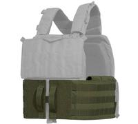 Ceinture Combat Modular Cummerbund Pentagon - Olive universel