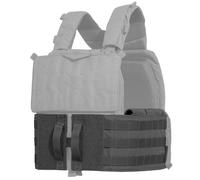 Ceinture Combat Modular Cummerbund Pentagon - Wolf Grey universel
