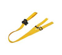 Ceinture compacte en nylon renforcé pour poussette - Large compatibilité - Sangle en nylon robuste