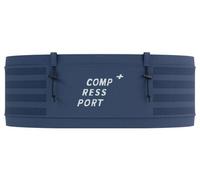 Ceinture compressport free belt pro bleu