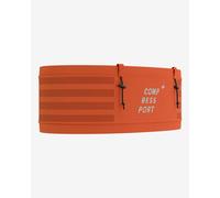 Compressport - Free Belt Pro - Sac banane - M/L - tigerlily / fluo red