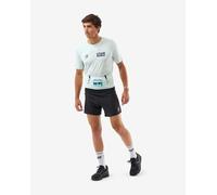 Ceinture Compressport Free Belt Pro UTMB 2025 bleu glacier - XS-S