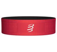 Ceinture compressport free belt rouge noir