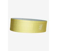 Compressport Ceinture Free Belt Jaune