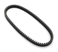 Ceinture Conduite Compatible Avec Aprilia Pour Scarabeo 125 2004-2006 Pour Sport Pour City Euro3 125 2006-2008 B013360 Courroie D'entraînement De Transmission De Moto