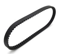 Ceinture Conduite Compatible Avec Keeway Pour Easy 50 2010 Pour F-Act 50 2008-2015 Pour Ry6 50 2010-2015 Pièces De Moto Transmission Courroie D'entraînement De Moto