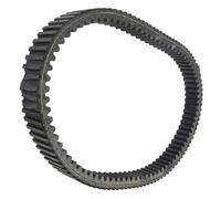 Ceinture Conduite Compatible Avec Yamaha Pour Grizzly 550 660 700 2002-2021 5km-17641-00-00 Courroie Transmission Moto Courroie D'embrayage Courroie Transmission Puissance