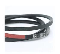Ceinture Conduite Courroie V Caoutchouc Type SPZ 3V, Courroies Transporteuses D'entraînement 950 982 990 1007 1024 1047 1067 1092 1110 1140 1168 1212mm Courroie(Lw 1118mm)