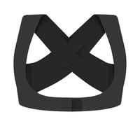 Ceinture correctrice de colonne vertébrale, correcteur du haut du dos | Correcteur de colonne vertébrale - Correcteur de colonne vertébrale ergonomique réglable, ceinture de correction invisible de la