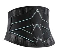 Ceinture correctrice de posture de soutien pour les modes de vie | Ceinture élastique réglable pour les protections sportives avec systèmes renforcés