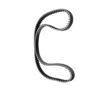 Ceinture Courroie Courroie De Transmission Arrière Moto A30M-1/8 Pouce 128 Dents 40022-91 Pour Sportster Pour XL1200 1991-2003