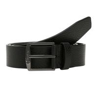 Calvin Klein Ceinture Homme Ck Casual 35mm Cuir, Noir (Ck Black Pebble), 95 cm