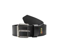 Blaklader 40520000 CEINTURE EN CUIR, Noir, taille 85cm
