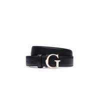 Ceinture cuir PU et cuir recy uess jeans - Femme L
