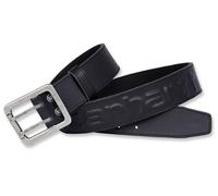 Ceinture cuir T44 noir - - S1A0005656BLK44