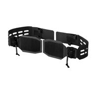 Ceinture Cummerbund Skeletonized Slim Direct Action - Black L