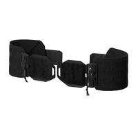 Ceinture Cummerbund Skeletonized Wide Direct Action - Black M