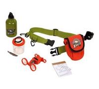 Ceinture d Exploration Boite Loupe, Gourde, Ceinture avec Pochette, Optic Wonder G