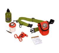 Ceinture d?exploration X-Belt ? Kit complet d?aventure pour petits curieux green;red TU