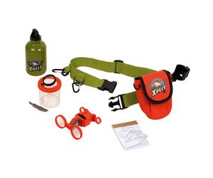 Ceinture D?exploration X-belt ? Kit Complet D?aventure Pour Petits Curieux Green;red TU