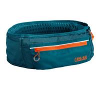 CamelBak Ultra Belt Ceinture d'hydratation légère et sans rebond avec flasque à rangement rapide de 500 ml, éléments réfléchissants, ajustement réglable et grand espace de rangement pour la course, la