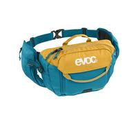 Ceinture d hydratation evoc hip pack 3l bleu ocean beige loam