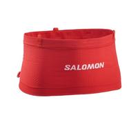 Ceinture d hydratation salomon adv skin seamless rouge