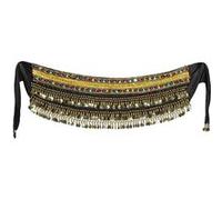 Boland - Ceinture Belly Dance Deluxe, taille unique, accessoires, accessoires sexy pour dames pour disco ou fête, déguisement, carnaval, soirée à thème