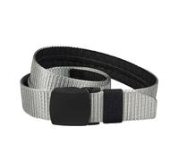 Ceinture d'argent de sécurité - Ceinture avec poche en espèces, support caché de voyage | Touche avec fermeture éclair cachée, accessoire anti-vol de vol, organisateur secret fin, Gris, Reportez-vous