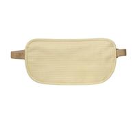 Ceinture d'argent Dissimulée, Pochette Ceinture Voyage Sécurisée Portefeuille Caché de Voyage Antivol avec Sangle Réglable pour Entraînement, Course à Pied, Voyages et Randonnée