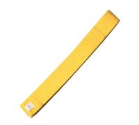 Ceinture d'arts martiaux de 280 cm pour pratique de karaté, judo, taekwondo - En coton et polyester - Avec noyau intérieur renforcé - Convient pour les enfants et les adultes - Différentes couleurs