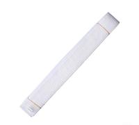 Ceinture d'arts martiaux pour la pratique du karaté, du judo, du taekwondo - Double couche en feutre de coton - Housse en polyester pour enfants et adultes - Disponible en plusieurs couleurs - 280 cm