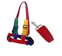 Ceinture d'assistant de Marche pour Enfant, Corde de Marche de sécurité pour Enfants, Pratique et Agréable pour la Peau avec une Corde de Plomb de 1,2 M de Long pour Apprendre à Marcher