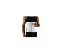Ceinture d'attache tubulaire blanche T.3 -86 A 98