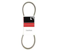 Ceinture de 1,27 x 233,7 cm fabriquée en aramide C ord compatible avec AYP GT180, 1999 et plus anciens pour Husqvarna 2042LS YTH1542 Remplace AYP 106863X Husqvarna 532108597 MTD 754-04142 John De4142
