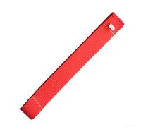 Ceinture de 280 cm pour arts martiaux y compris pour karaté, judo, taekwondo avec flexibilité et soutien équilibrés (orange)