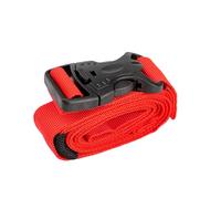Ceinture de bagage - Sangle de sécurité pour valise, course multifonctionnelle réglable en nylon noué, sangle de service de charge lourde | Accessoires de voyage solides pour