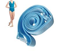 Ceinture de Ballet Bandeau Taille Élastique Réglable pour Concours de Danse | Gaine d'Entraînement de Danse pour Danseurs Étudiants Débutants Interprètes Compétiteurs Passionnés Cours Examen Ateli