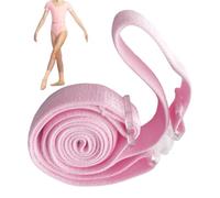 Ceinture de ballet pour filles - Ceinture de danse réglable et respirante | Ceinture élastique de danse pour danseurs, étudiants, concurrents, amateurs, examens, classe, répétition, performance