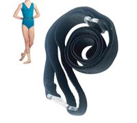 Ceinture de ballet pour filles - Ceinture réglable et respirante | Ceinture élastique de danse pour danseurs, étudiants, compétiteurs, passionnés, examen, classe, répétition, atelier, école