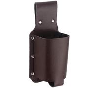 Ceinture de bière en cuir portable pour bouteille de vin, ceinture de canette, accessoires de bière, étui à bière à attacher à la ceinture pour l'escalade, le camping, les voyages, traitement pratique