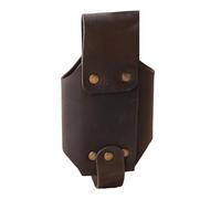 Ceinture de bière en cuir - Porte-bouteille de bière, étui de bière en cuir PU, étui de bière, étui de bière, support de ceinture de bière, accessoires de bière, accessoires pour l'extérieur,