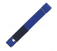 Ceinture de BJJ pour arts martiaux en coton de qualité supérieure, coutures renforcées pour compétition de classement, judo, taekwondo, hommes, femmes, enfants, plusieurs tailles et couleurs (bleu A0)