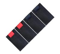 Ceinture De Bobine De Pêche, 4 Paquets De Pêche en Bobine De Protection De La Courroie De Protection Résistante À La Pêche Élastique Flexible