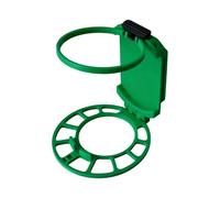 Ceinture de boisson portable - Porte-bouteilles pour voyage | Organiseur durable avec pique-nique, barbecue et fêtes, équipement mains libres pour homme et randonnée, 38,1 x 15 cm