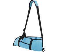 Ceinture de bras ajustable pour adultes Harnais de poignet pour le haut du bras Protection contre les fractures du coude en maille